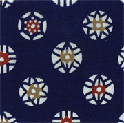 楽しい手摺りの染紙いろいろー2　　　襖design  和紙collection 2013/01/31 18:29:27