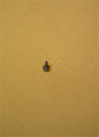 茶室金物　無双釘（むそうくぎ）について。 2009/05/13 22:18:54