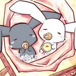 ふたごもち