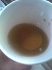 お茶