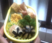 お弁当