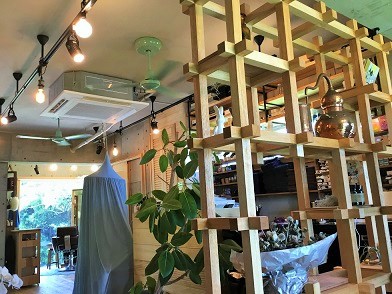 ｂｏｔａｎｉｋａボタニカ 読谷村にあるオーガニックな美容室 ほろよい食堂 がじろう飯店