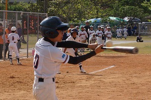 第118回豊見城市学童軟式野球大会【準々決勝】