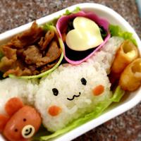キャラ弁★