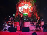 パレットくもじクリスマス点灯式2013 2013/11/25 18:33:00