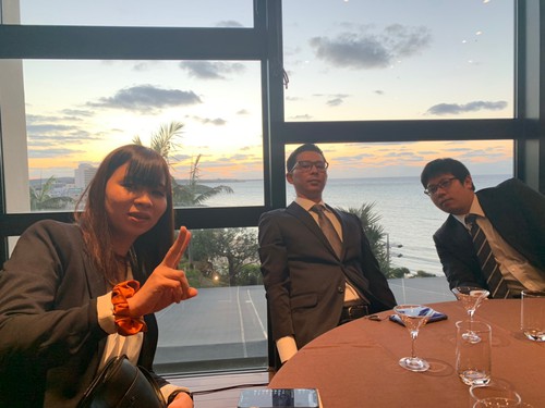 忘年会