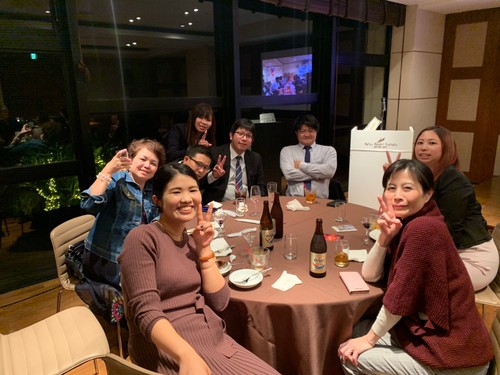 忘年会