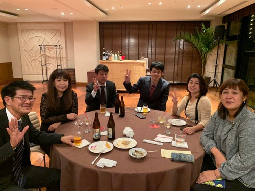 忘年会