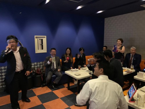 忘年会