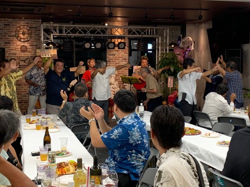新社屋お披露目会 新社屋お披露目会