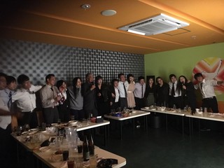 2016忘年会