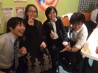 2016忘年会