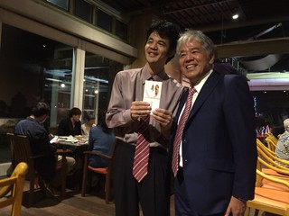 2018年 忘年会 2018年 忘年会
