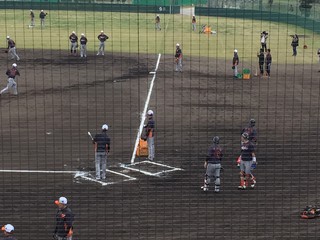 2019年ハンファイーグルス春季キャンプ