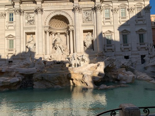 ヘルシンキ・ローマ流通視察へ参加 ヘルシンキ・ローマ流通視察へ参加