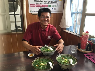 石垣出張