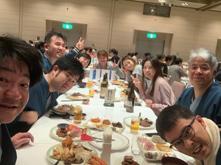 社員研修B班㏌九州