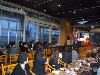2018年　忘年会