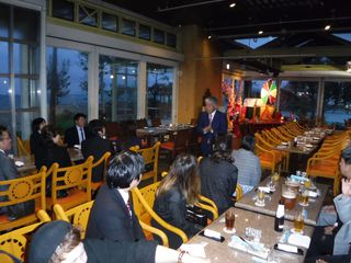 2018年　忘年会