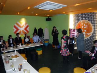 2018年　忘年会