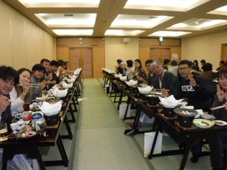 社員研修B班㏌九州