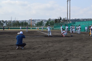 2015年度　LGツインズ沖縄キャンプIN