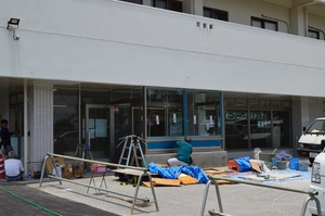 ファミリーマート今帰仁仲尾次店　⑧