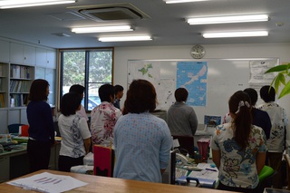 上期報告会2016