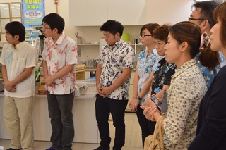 具志川みどり町店リニューアル　OPEN