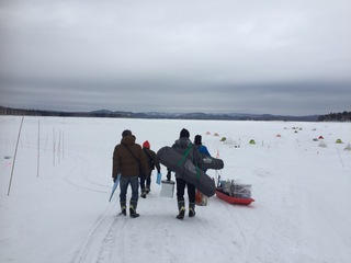 北海道コインランドリー視察