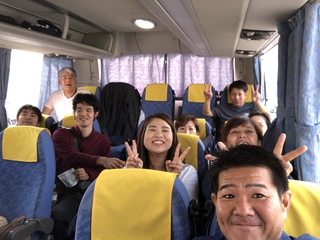 社員研修A班　in 九州