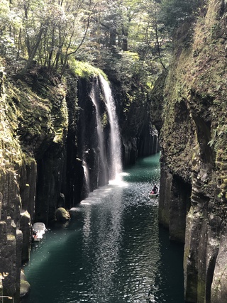 社員研修A班　in 九州