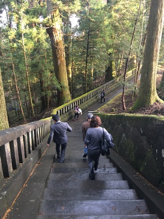 東京出張報告書