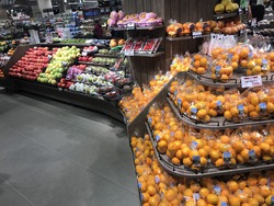 令和元年度イオン同友店流通視察研修 令和元年度イオン同友店流通視察研修
