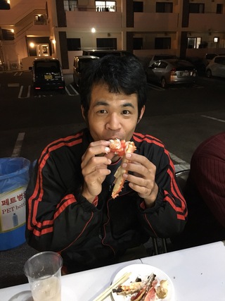 スタッフ懇親会
