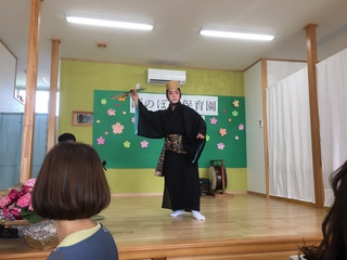 ぼのぽの保育園 開園祝賀会