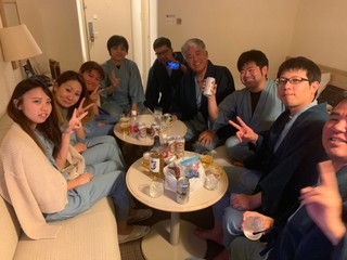 社員研修B班㏌九州