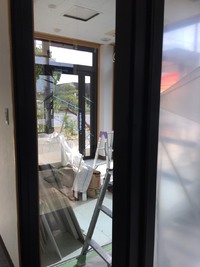 GOODONE　改装工事