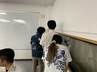 グッドワン旧社屋さよなら会 グッドワン旧社屋さよなら会