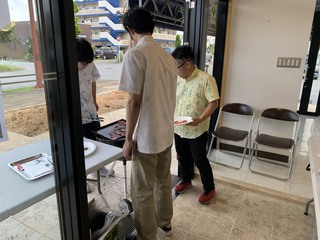 グッドワン旧社屋さよなら会 グッドワン旧社屋さよなら会