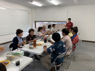グッドワン旧社屋さよなら会 グッドワン旧社屋さよなら会