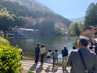 社員研修B班㏌九州