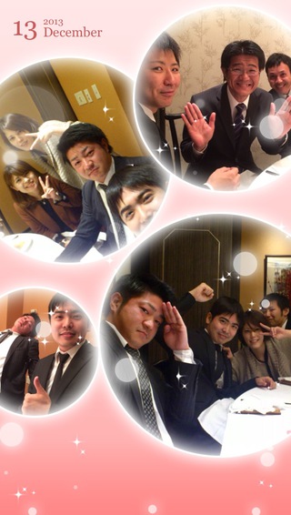 GOOD　ONE　忘年会