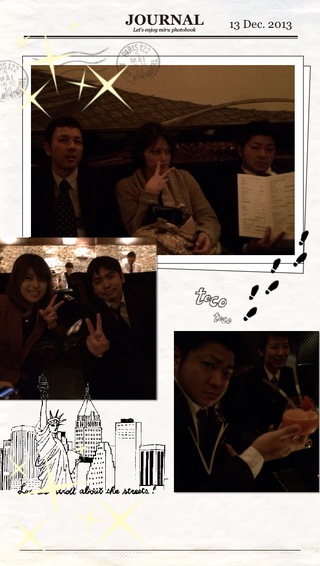 GOOD　ONE　忘年会