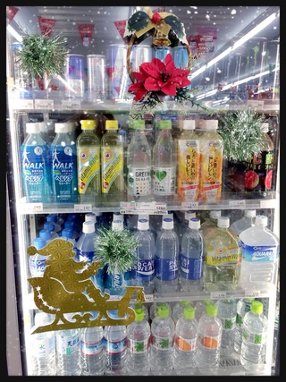 FM　うるま市役所前店　クリスマス