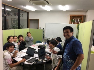 上期報告会2016