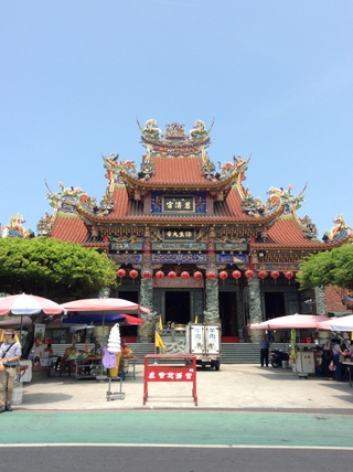 社員研修IN台湾