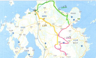 社員研修A班　in 九州