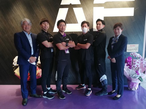 エニタイムフィットネス津嘉山店　グランドオープン✨