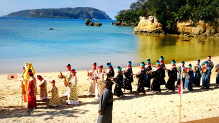 国の重要文化財 節祭りミルク神 自分らしくライフワークをクリエイトする